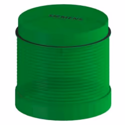 Dettagli tecnici Caratteristiche gestione del segnale LED Colore Verde Dimensione del prodotto, larghezza 70 mm Dimensione, Ø ...