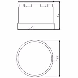 Siemens 8WD44200EA non classificato - Vista aggiuntiva 4