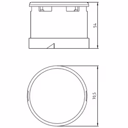 Siemens 8WD4420-0EA2 non classificato - Vista aggiuntiva 5