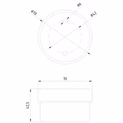 Siemens 8WD4408-0AB non classificato - Vista aggiuntiva 5