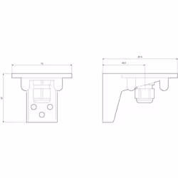 Siemens 8WD4408-0CC non classificato - Vista aggiuntiva 4