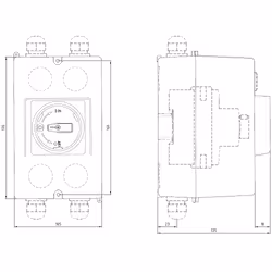 Siemens 3RV1923-1DA01 non classificato - Vista aggiuntiva 3