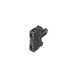 Siemens - Componente attuatore/indicatore con led integrato 110v ac, Portalampada terminale a vite, Rosso 3SB34001QB