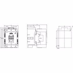 Siemens 3RT1054-1AB36 non classificato - Vista aggiuntiva 5
