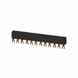 Prodotto Numero Articolo (MFN) 3RV1915-1CB Descrizione Sbarre collettrici trifase interdistanza modulare 45 mm per 4 interrut ...