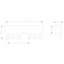 Siemens 3RV1915-2AB non classificato - Vista aggiuntiva 3