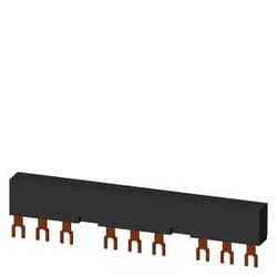 Siemens 3RV1915-2BB sbarra a pettine Nero Collegamento a forcella 1 pz