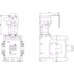 Siemens 3RT1955-5AF31 non classificato - Vista aggiuntiva 3