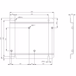Siemens 3RA1952-2A non classificato - Vista aggiuntiva 2