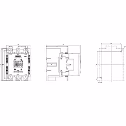 Siemens 3RT1055-6LA06 non classificato - Vista aggiuntiva 4