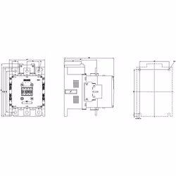 Siemens 3RT1064-6AF36 non classificato - Vista aggiuntiva 6