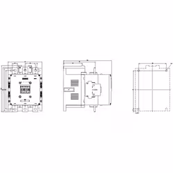 Siemens 3RT1476-6AP36 non classificato - Vista aggiuntiva 5