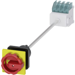 Siemens 3LD2044-1TL53 interruttore automatico