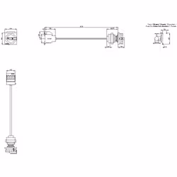 Siemens 3LD2044-1TL53 interruttore automatico - Vista aggiuntiva 4
