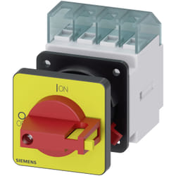 Siemens 3LD2050-0TK13 interruttore automatico