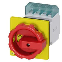 Siemens 3LD2054-0TK53 3P Rosso, Giallo