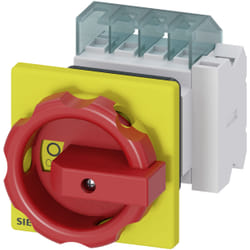 Siemens 3LD2054-2EP53 interruttore automatico