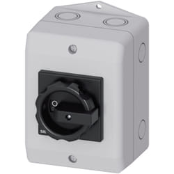 Siemens 3LD2064-0TB51 interruttore automatico
