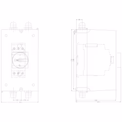Siemens 3RV1933-1DA00 non classificato - Vista aggiuntiva 3