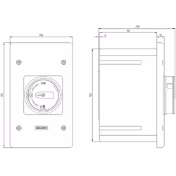 Siemens 3RV1923-2DA00 non classificato - Vista aggiuntiva 3