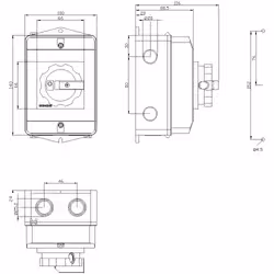 Siemens 3LD2164-0TB51 non classificato - Vista aggiuntiva 4