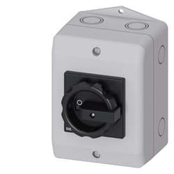 Siemens 3LD2264-0TB51 3P Nero