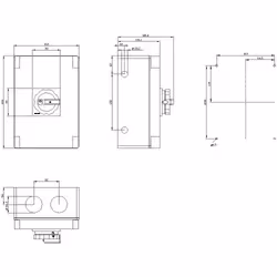 Siemens 3LD2766-0TB53 non classificato - Vista aggiuntiva 4