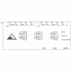 Siemens 3RK12073BQ400AA3 non classificato - Vista aggiuntiva 3