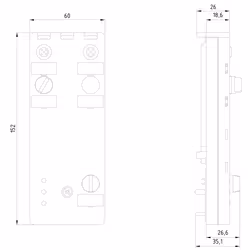 Siemens 3RK12073BQ400AA3 non classificato - Vista aggiuntiva 4