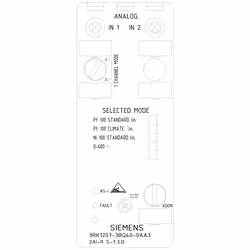 Siemens 3RK12073BQ400AA3 non classificato - Vista aggiuntiva 5