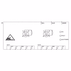 Siemens 3RK1107-2BQ40-0AA3 non classificato - Vista aggiuntiva 3