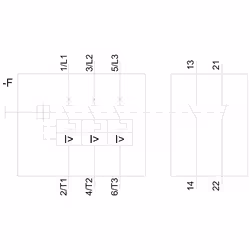 Siemens 3RV1611-1CG14 non classificato - Vista aggiuntiva 3