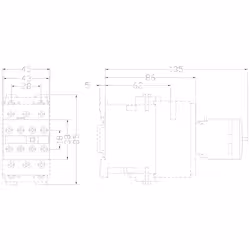 Siemens 3RH1921-1XA22-0MA0 non classificato - Vista aggiuntiva 3