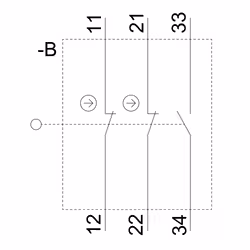 Siemens 3SE2283-0GA43 non classificato - Vista aggiuntiva 2