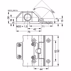 Siemens 3SE2283-0GA43 non classificato - Vista aggiuntiva 3