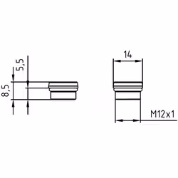 Siemens 3RK1901-1KA01 non classificato - Vista aggiuntiva 3