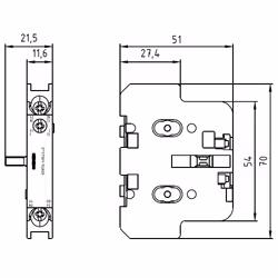 Siemens 3TY7561-1UA00 non classificato - Vista aggiuntiva 3