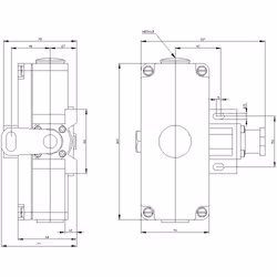 Siemens 3SE7160-1AE00 non classificato - Vista aggiuntiva 3