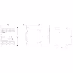 Siemens 3RP2005-2AP30 non classificato - Vista aggiuntiva 4