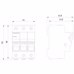 Siemens 3NC1093 non classificato - Vista aggiuntiva 3