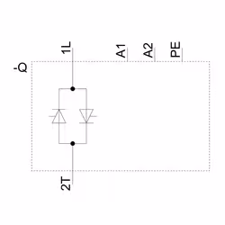 Siemens 3RF2320-1AA06 non classificato - Vista aggiuntiva 4