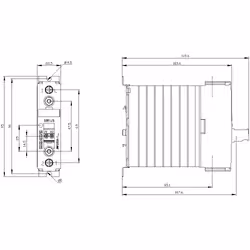 Siemens 3RF2320-1AA06 non classificato - Vista aggiuntiva 5
