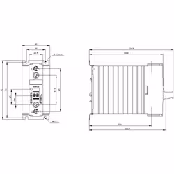 Siemens 3RF2330-1AA06 non classificato - Vista aggiuntiva 5