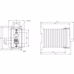 Siemens 3RF2340-1AA04 non classificato - Vista aggiuntiva 5