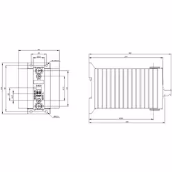 Siemens 3RF2370-3AA04 non classificato - Vista aggiuntiva 5