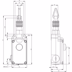 Siemens 3SE7150-1BF00 non classificato - Vista aggiuntiva 3