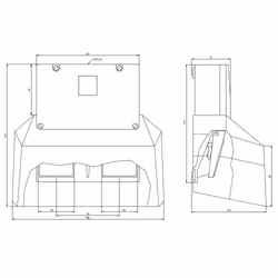 Siemens 3SE29320AA20 non classificato - Vista aggiuntiva 2