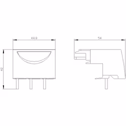 Siemens 3RV1927-5AA00 non classificato - Vista aggiuntiva 3
