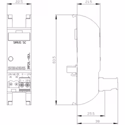 Siemens 3RF2900-0EA18 non classificato - Vista aggiuntiva 5