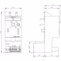 Siemens 3RF2920-0GA13 non classificato - Vista aggiuntiva 5